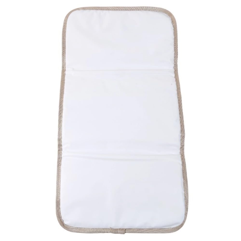 Poemtian Portable Nappy Changing Mat - Foldable Travel Baby Pad NEW