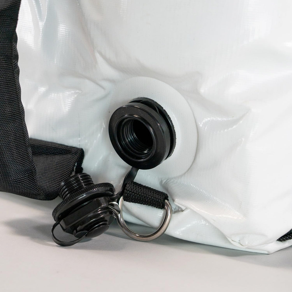 Opah K3 Dry Bags Insulated Kayak Cooler Bag White Fathom K3 NEW