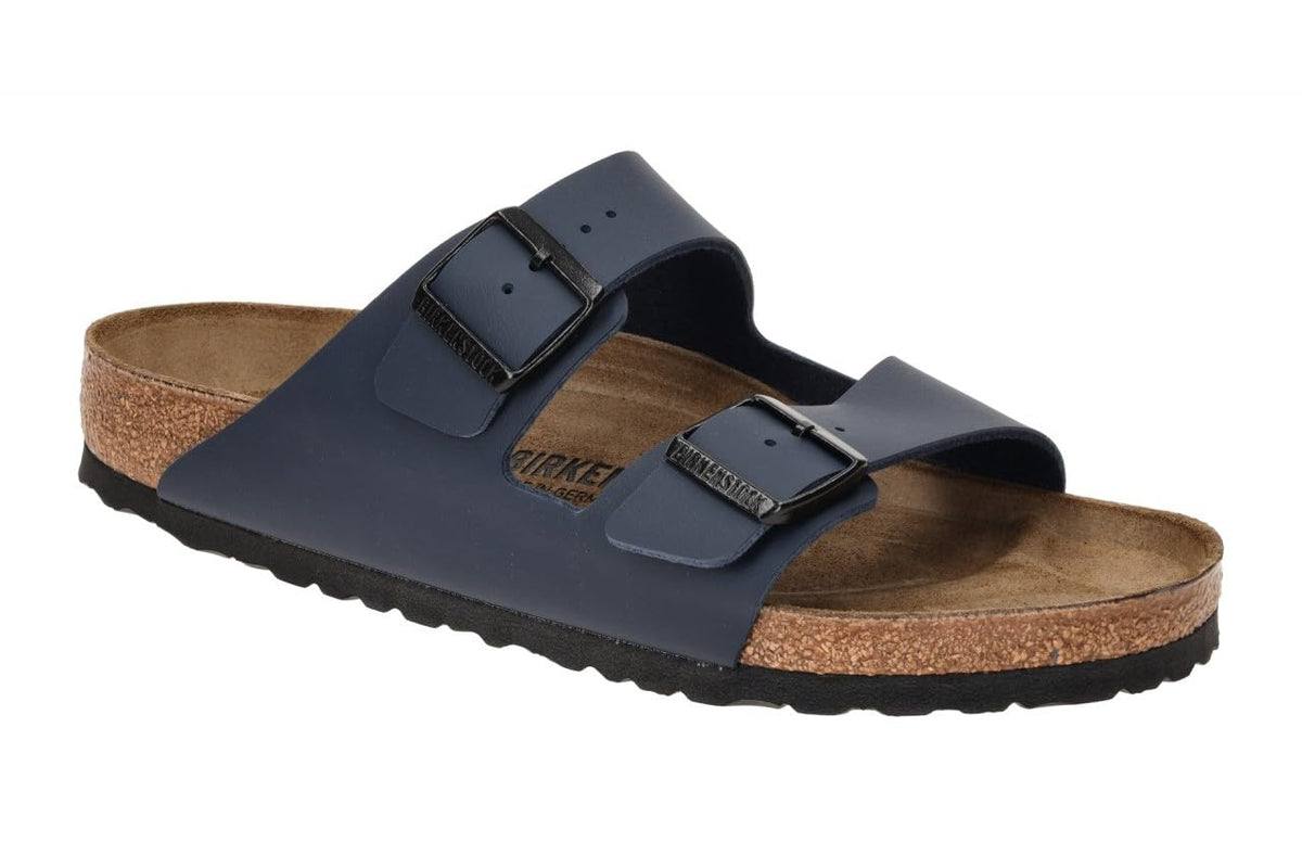 Birkenstock Arizona Blue Fashion Sandals - Comfortable Casual Footwear US 12 NEW