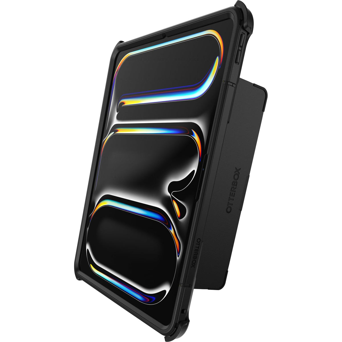 OtterBox Defender Cases Case iPad Pro 13 inch M4 Black Protective Cover NEW