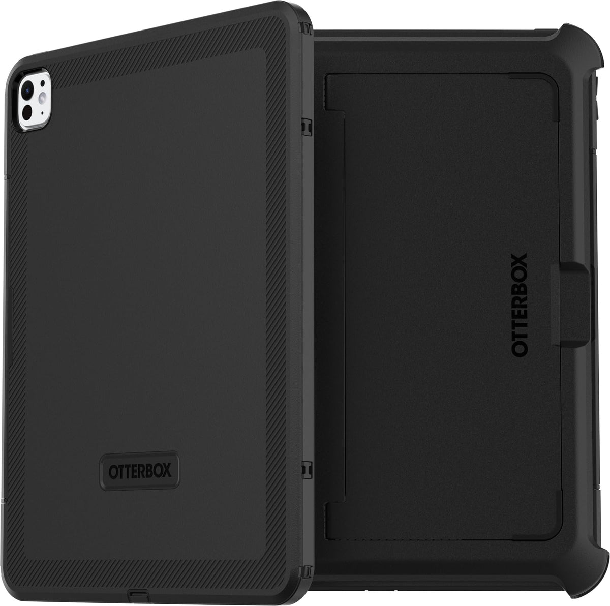 OtterBox Defender Cases Case iPad Pro 13 inch M4 Black Protective Cover NEW