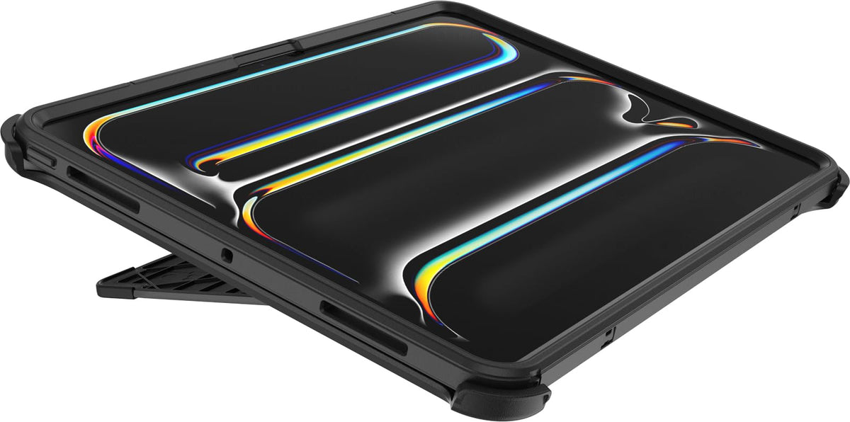 OtterBox Defender Cases Case iPad Pro 13 inch M4 Black Protective Cover NEW