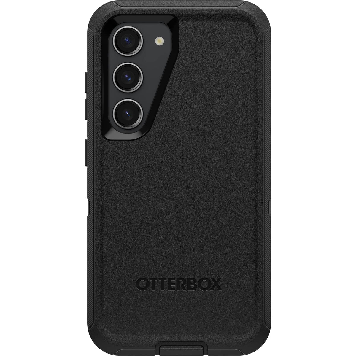 OtterBox Defender Basic Cases Samsung Galaxy S23 5G Case - Black NEW