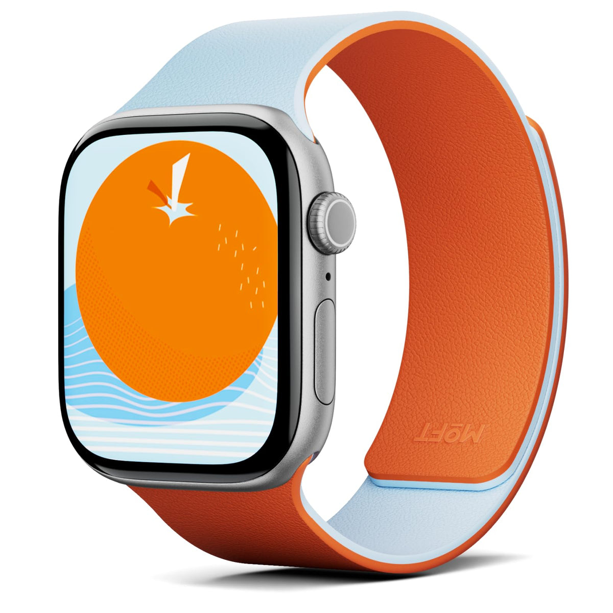 MOFT Snap Duo Magnetic Smartwatch Replacement Bands Apple Watch NEW