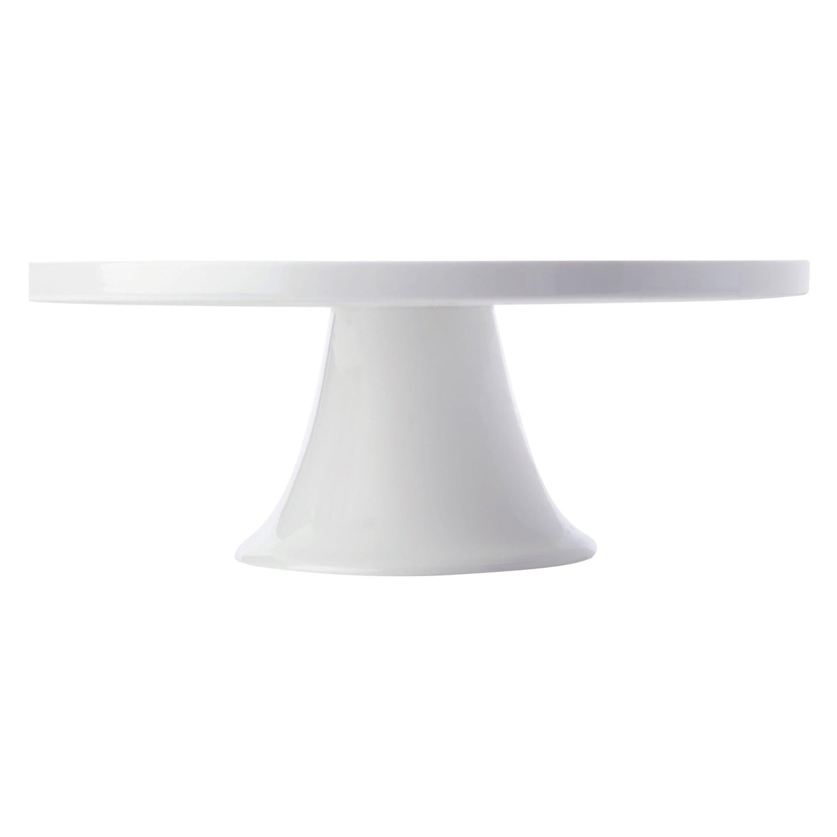 Maxwell & Williams White Porcelain Footed Cake Stand 30cm NEW
