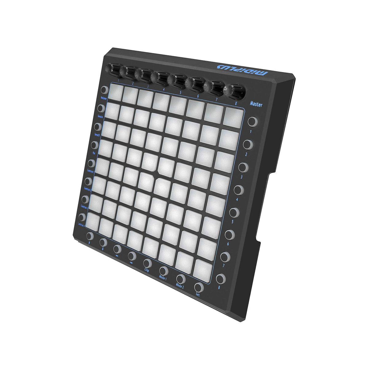 Midiplus Smartpad Accessories USB MIDI Controller Keyboard Black DEMO