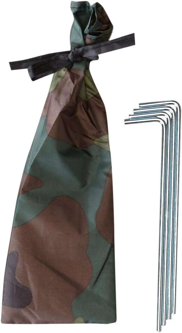 NARMAY Play Tent Camouflage Dome for Kids Indoor Outdoor Fun Size DEMO