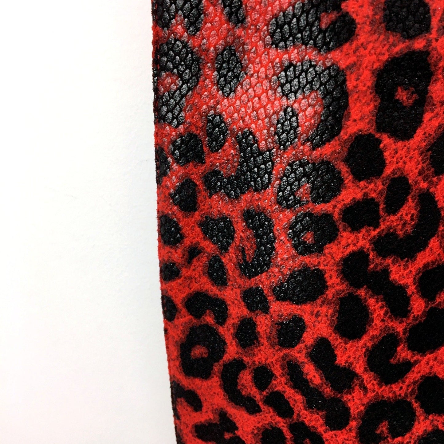Jagger & Stone Womens Leopard Print Pants Drawstring Waist Comfortable Size 8