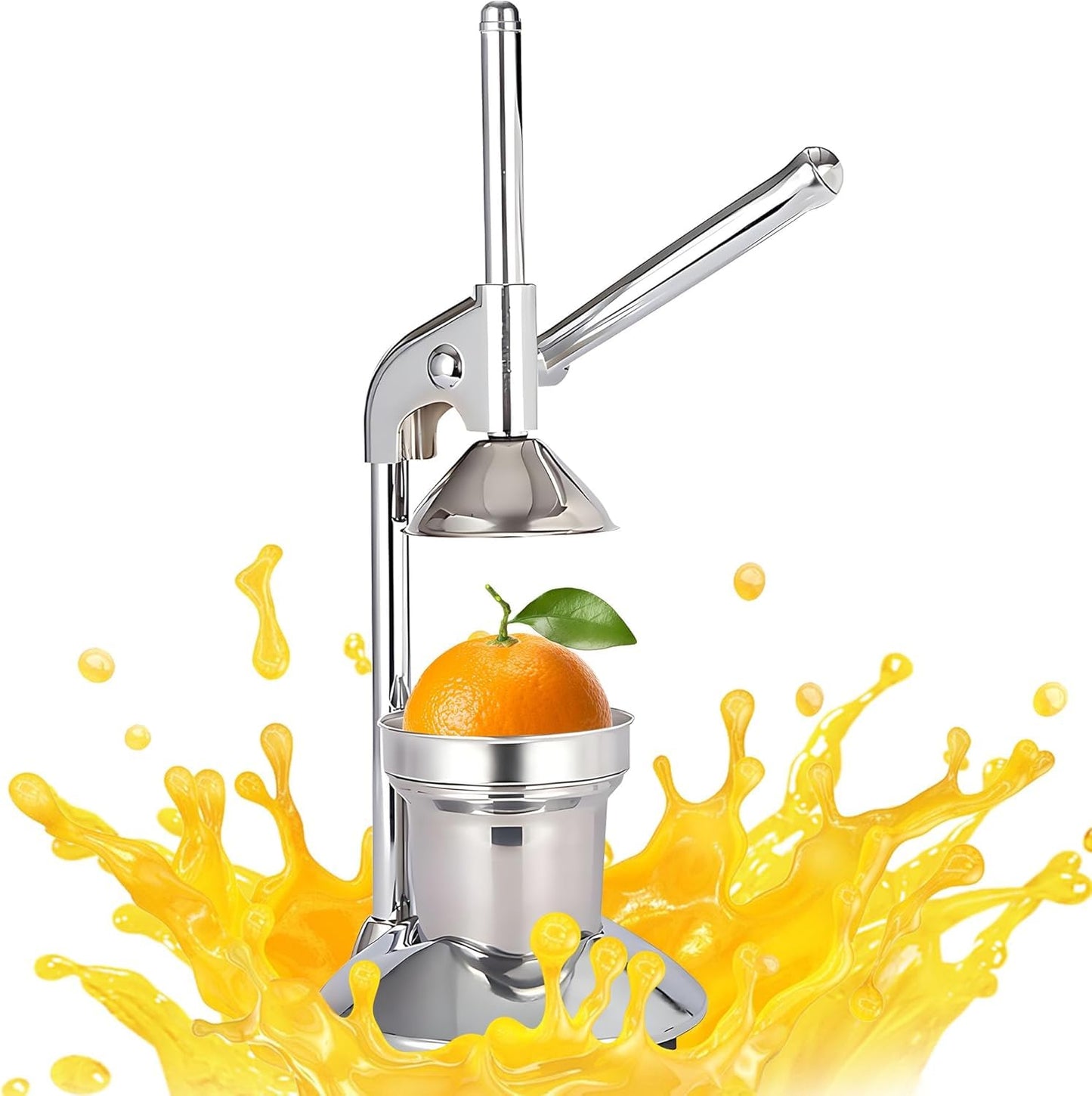 Aumerage Manual Manual Juicers Juicer Hand Press Juice Presser Easy to Clean