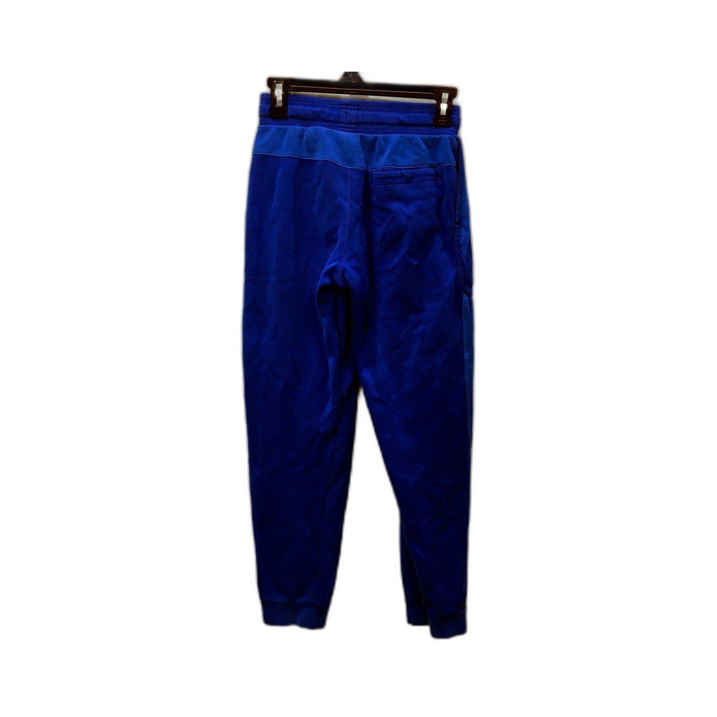 Nike Kids Blue Relaxed Fit Sweatpants for Comfortable Soft Juniour XL
