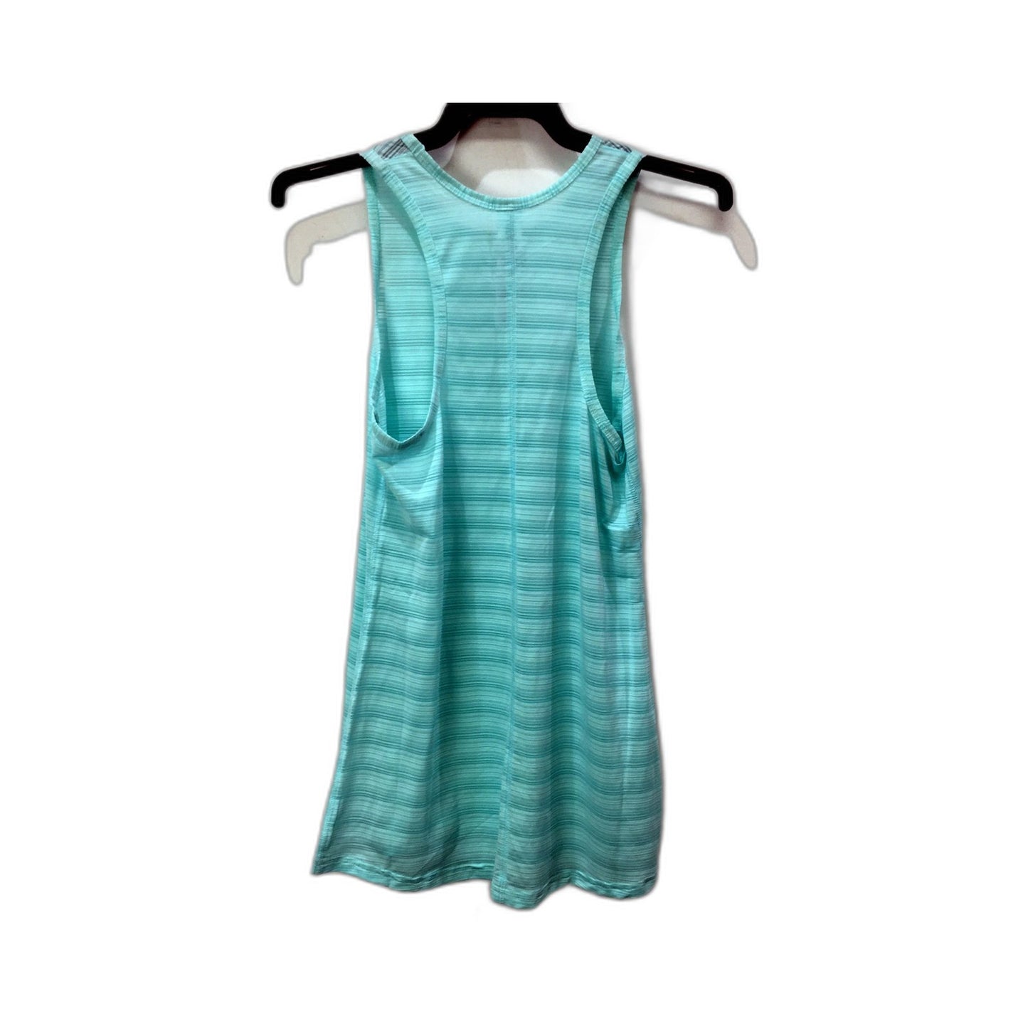 Balance Womens Mint Green Sleeveless Tank Top Size 8