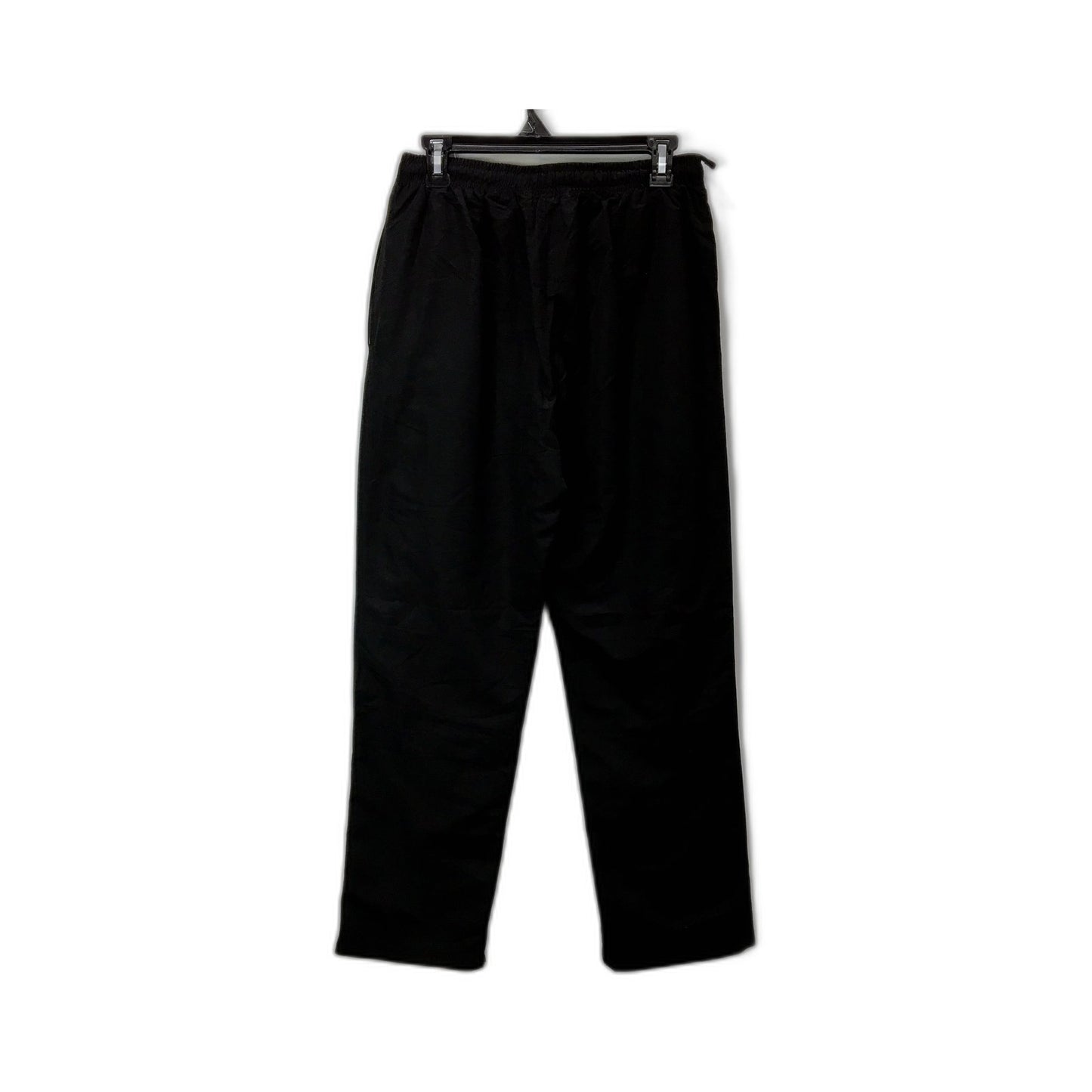 Champion Womens Black Sweatpants - Comfortable Soft Fleece Pants Size 12