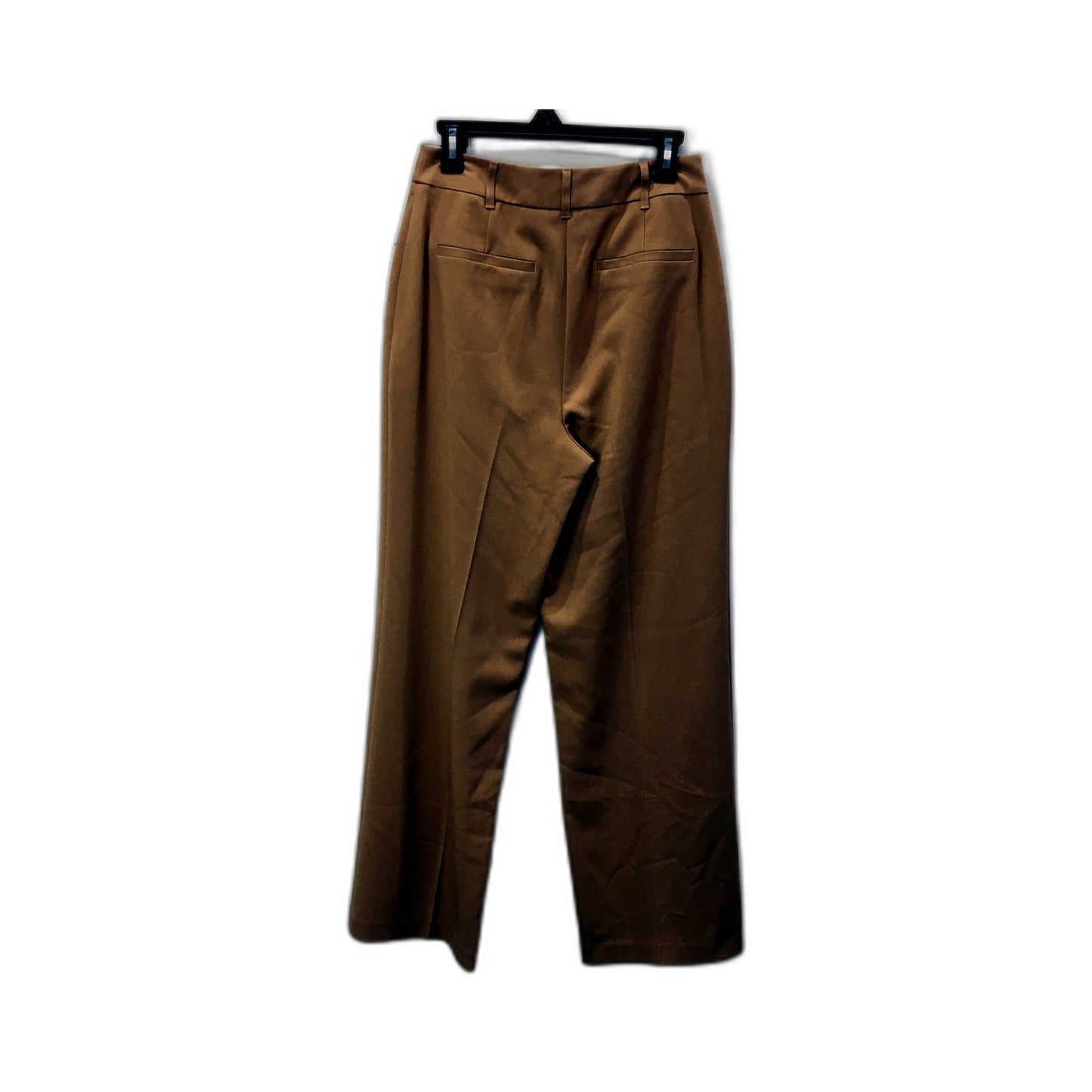 New World Fashion Group Womens Camel Trousers by - Size 10 NEW