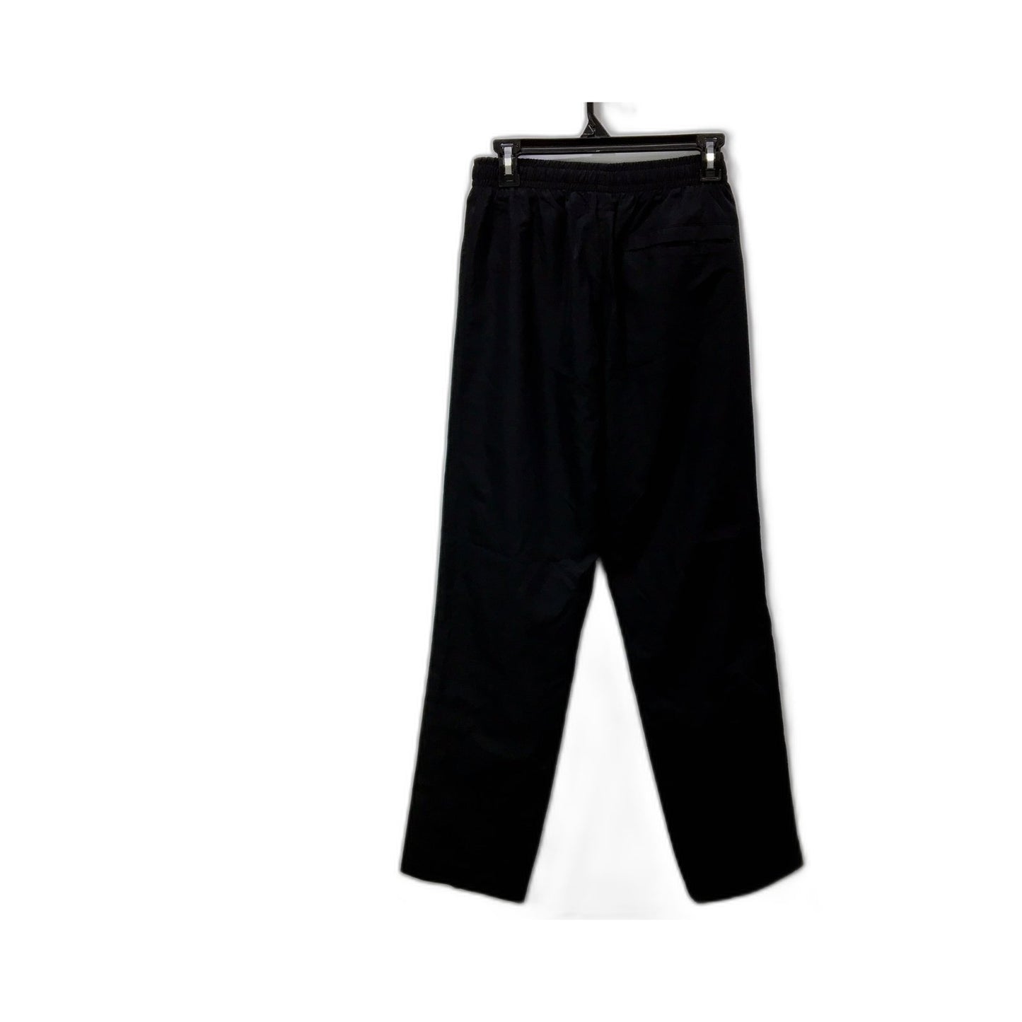 Nike Unisex Black Sweatpants - Soft, Comfortable Activewear for Men & Women