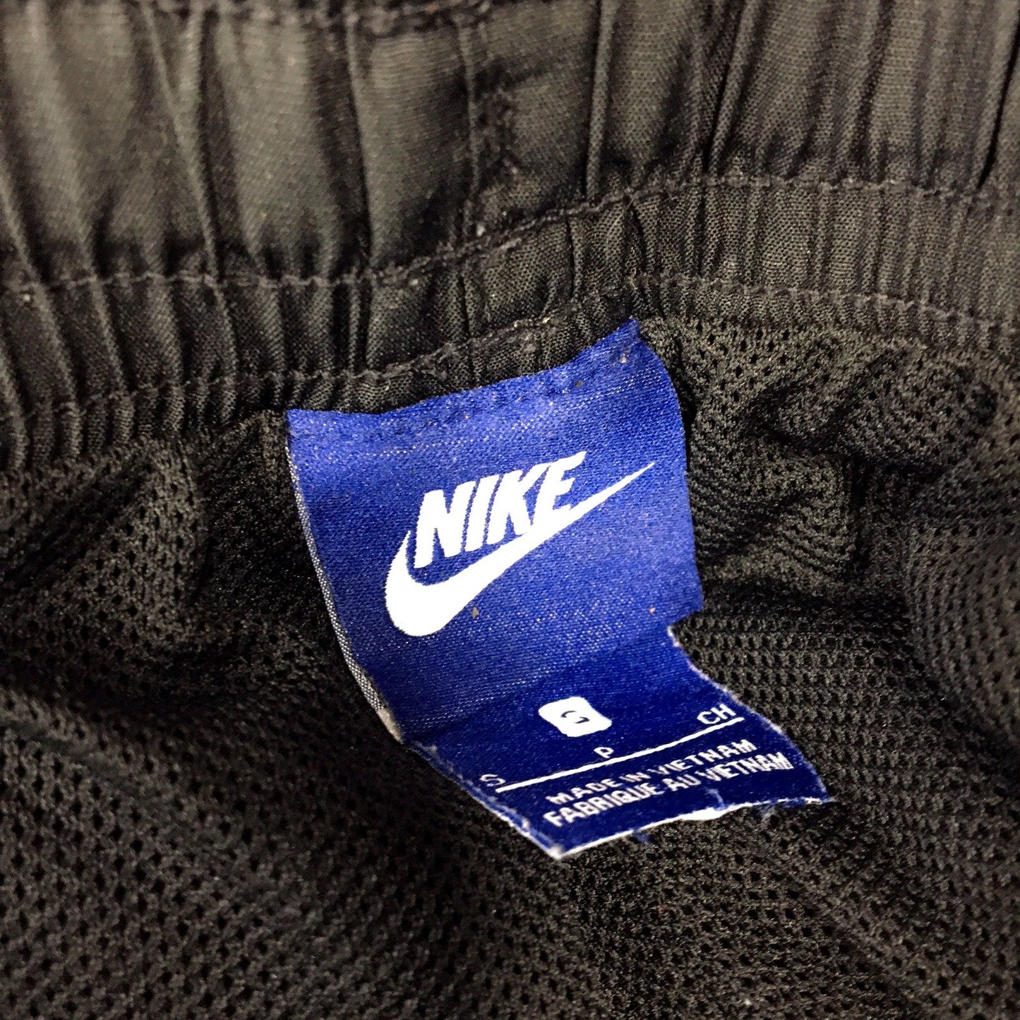 Nike Unisex Black Sweatpants - Soft, Comfortable Activewear for Men & Women