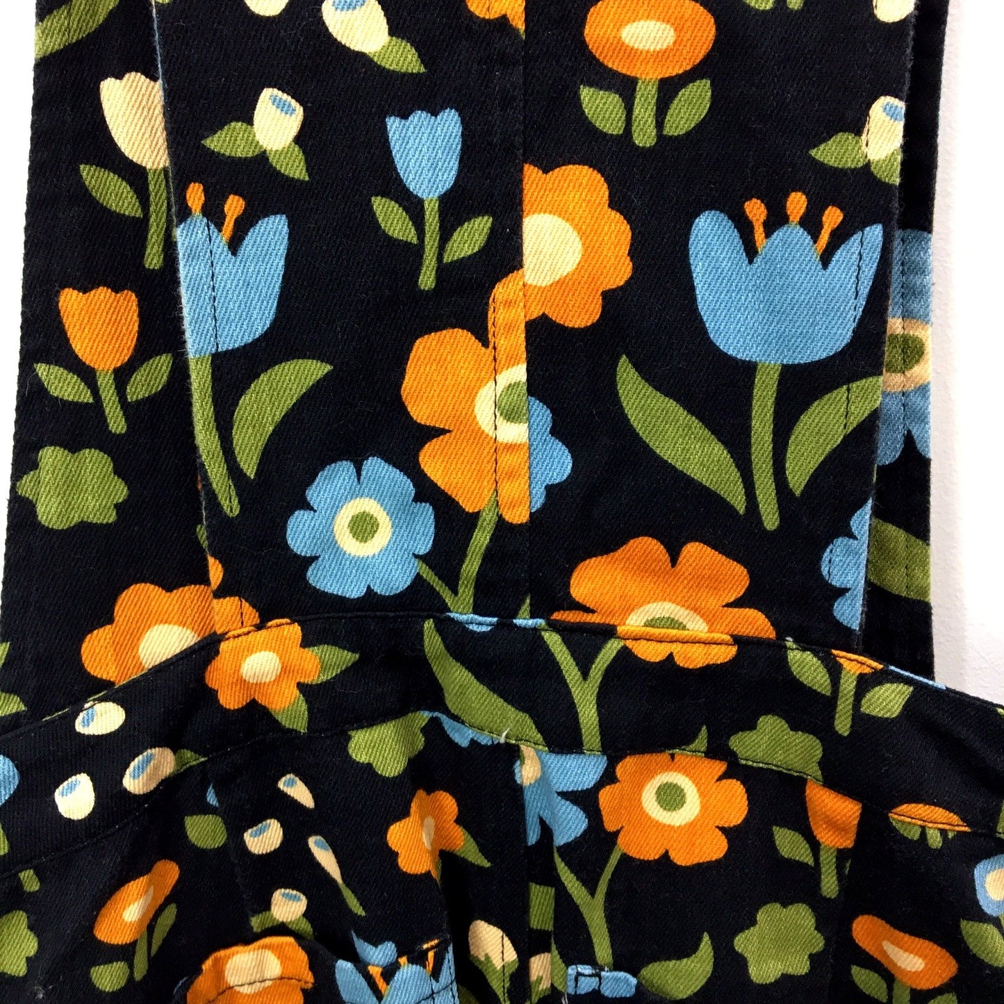 Princess Highway Womens Floral Print Overalls Lightweight Casual Sz 8