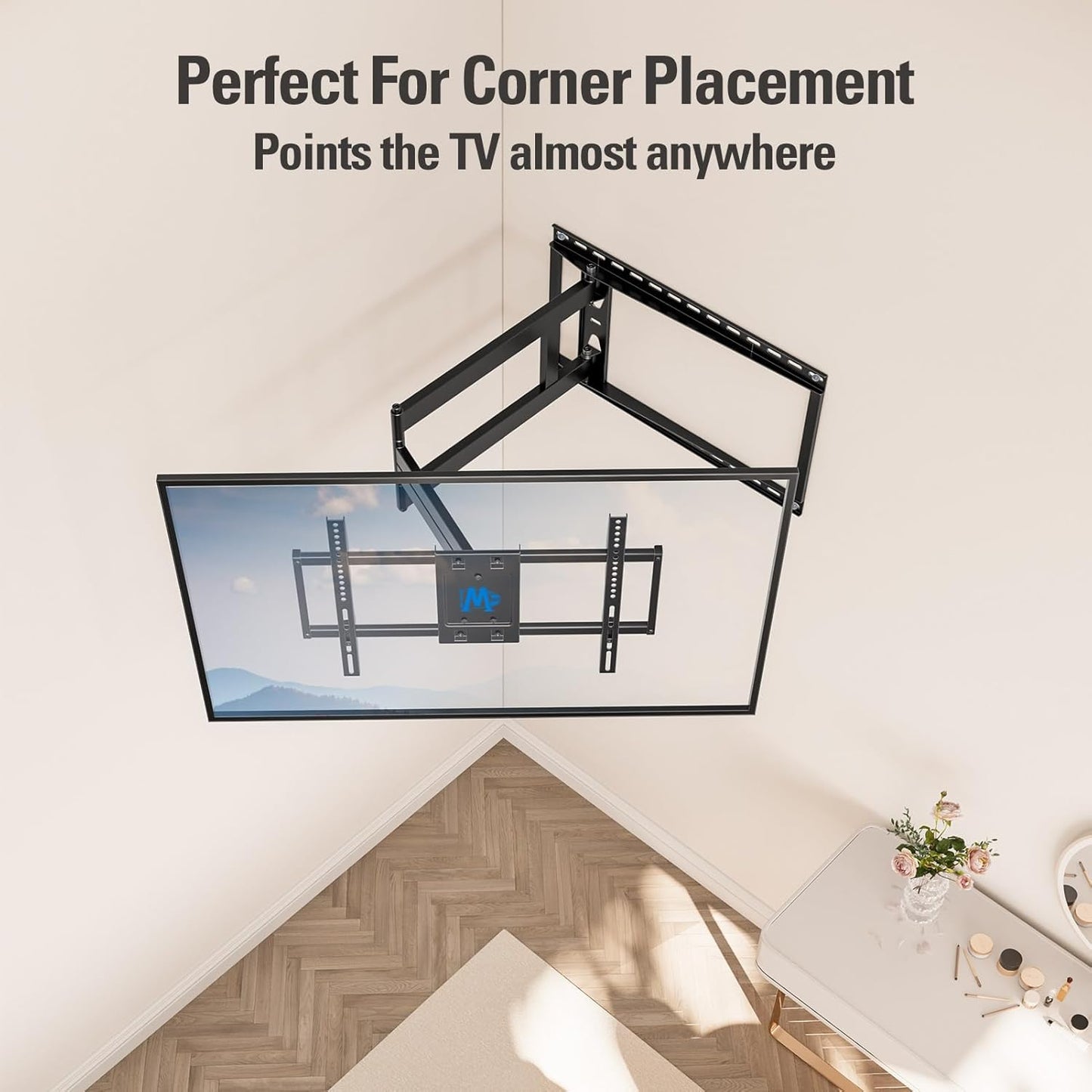 Mounting Dream TV Wall & Ceiling Mounts TV Wall Mount for 42-90 Inch TVs DEMO