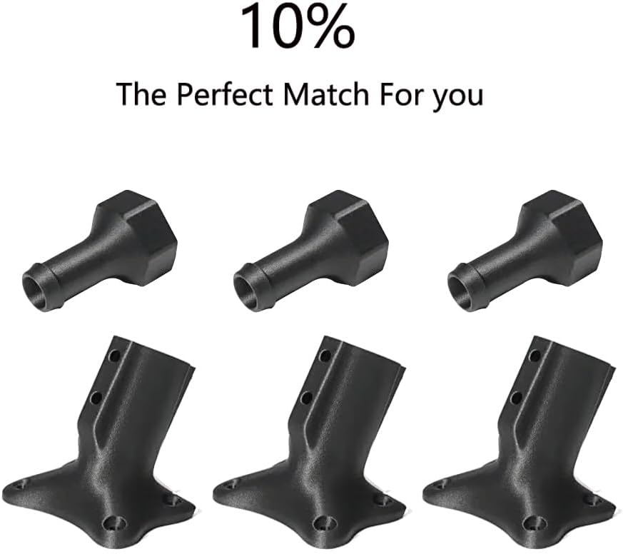 CC3D Carbon Fiber PETG 3D Printer Filament, Black, 1.75mm, 1KG Spool NEW