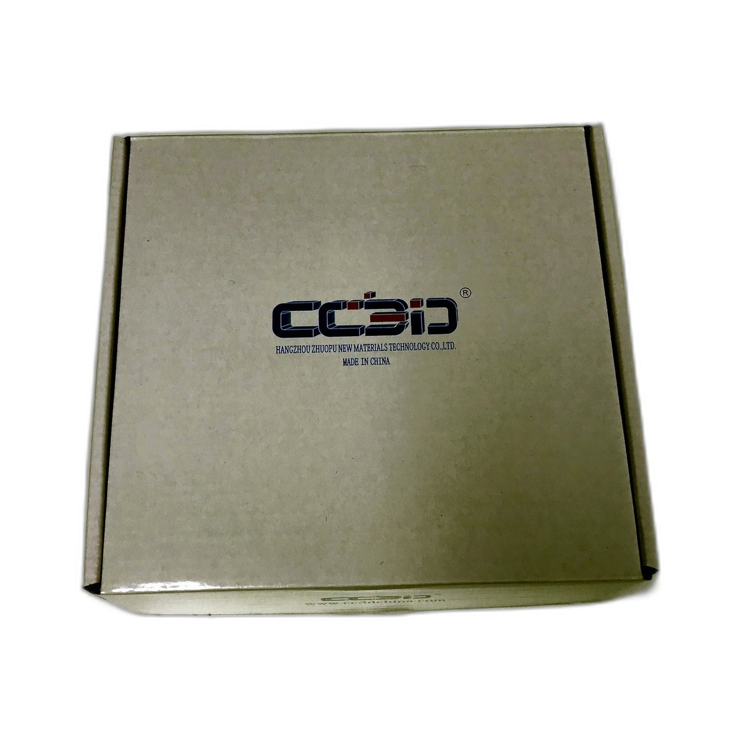 CC3D Carbon Fiber PETG 3D Printer Filament, Black, 1.75mm, 1KG Spool NEW