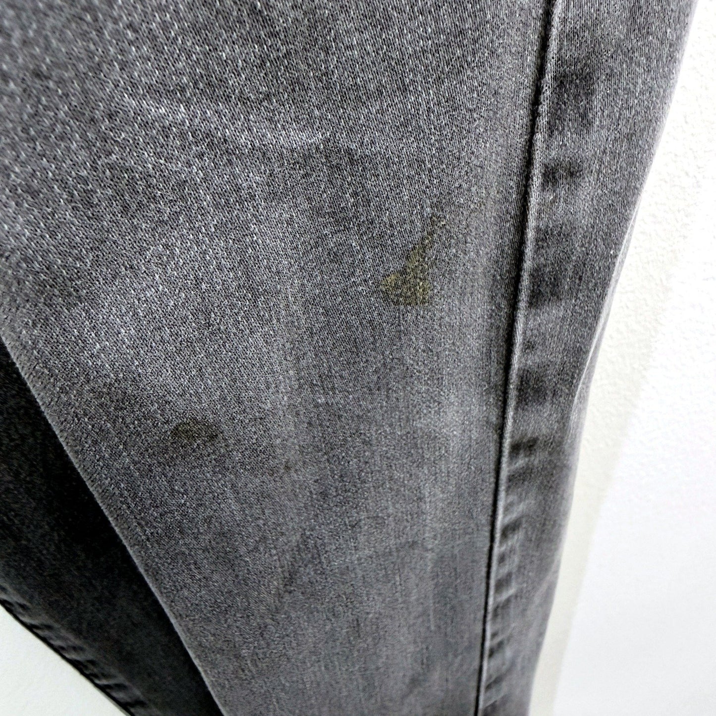 Atelier Gardeur Mens Gray Regular Fit 5-Pocket Cotton Jeans Size 32/32