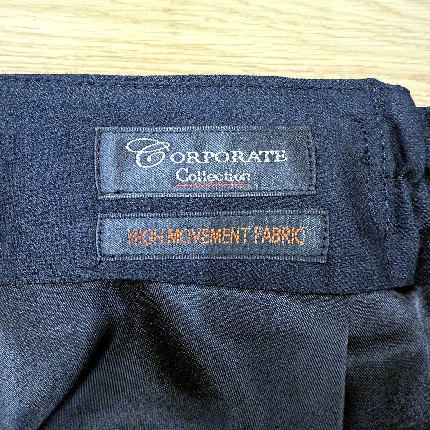 Corporate Collection Womens Straight Skirt Size 12 NEW