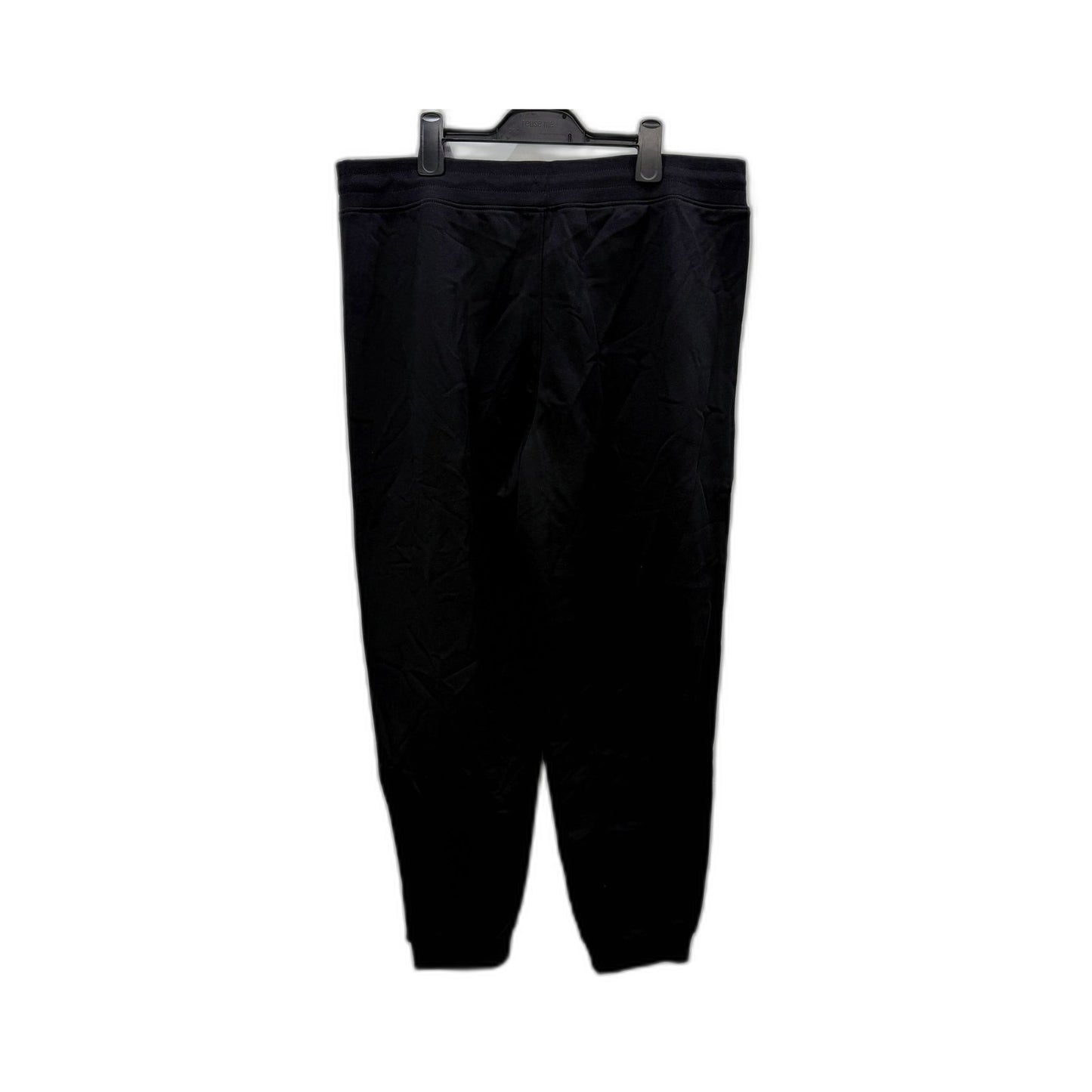 Calvin Klein Mens Fleece Jogger Pants in Black, Size XL NEW