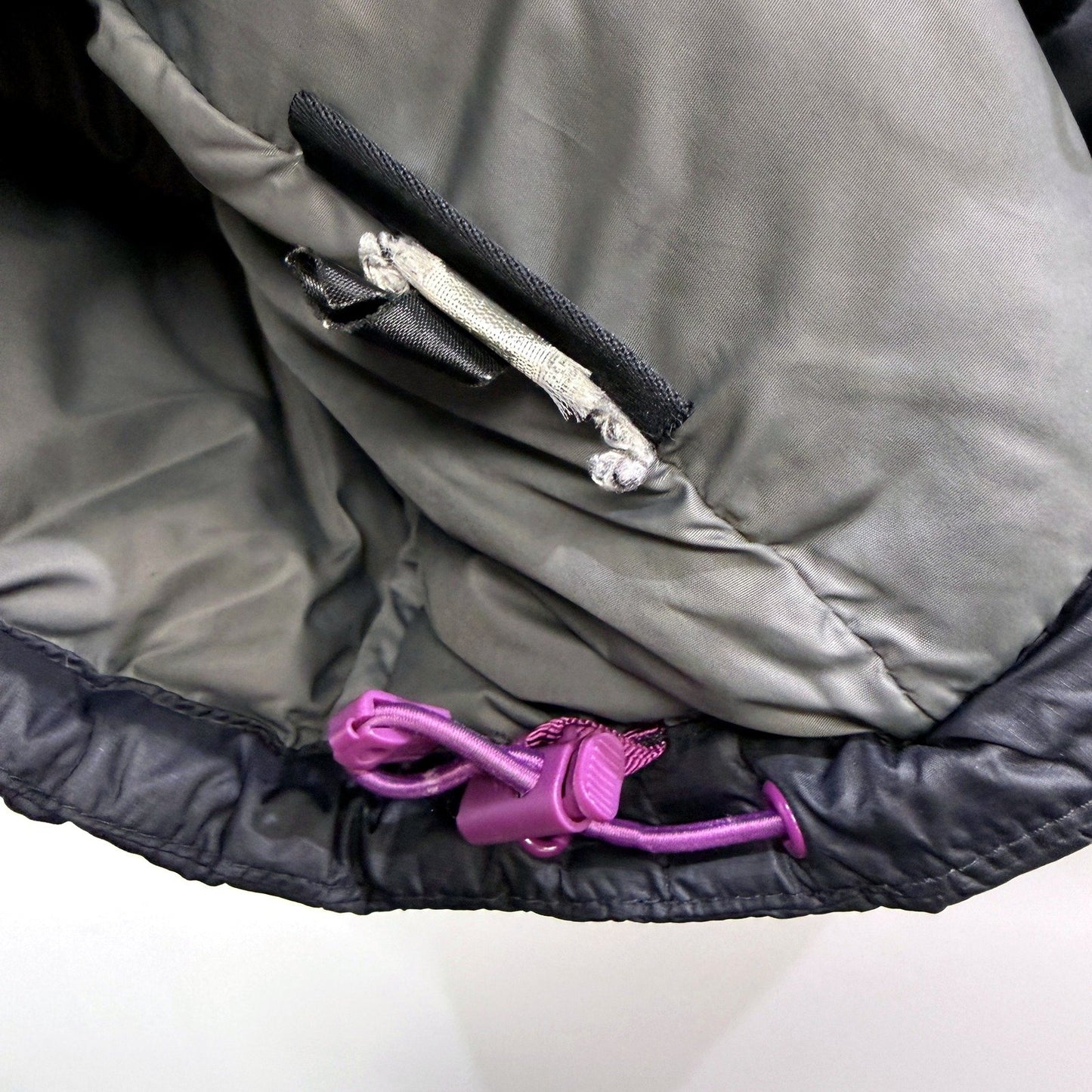 Kathmandu Womens Packable Down Jacket - Lightweight, Warm, Navy, Size 8