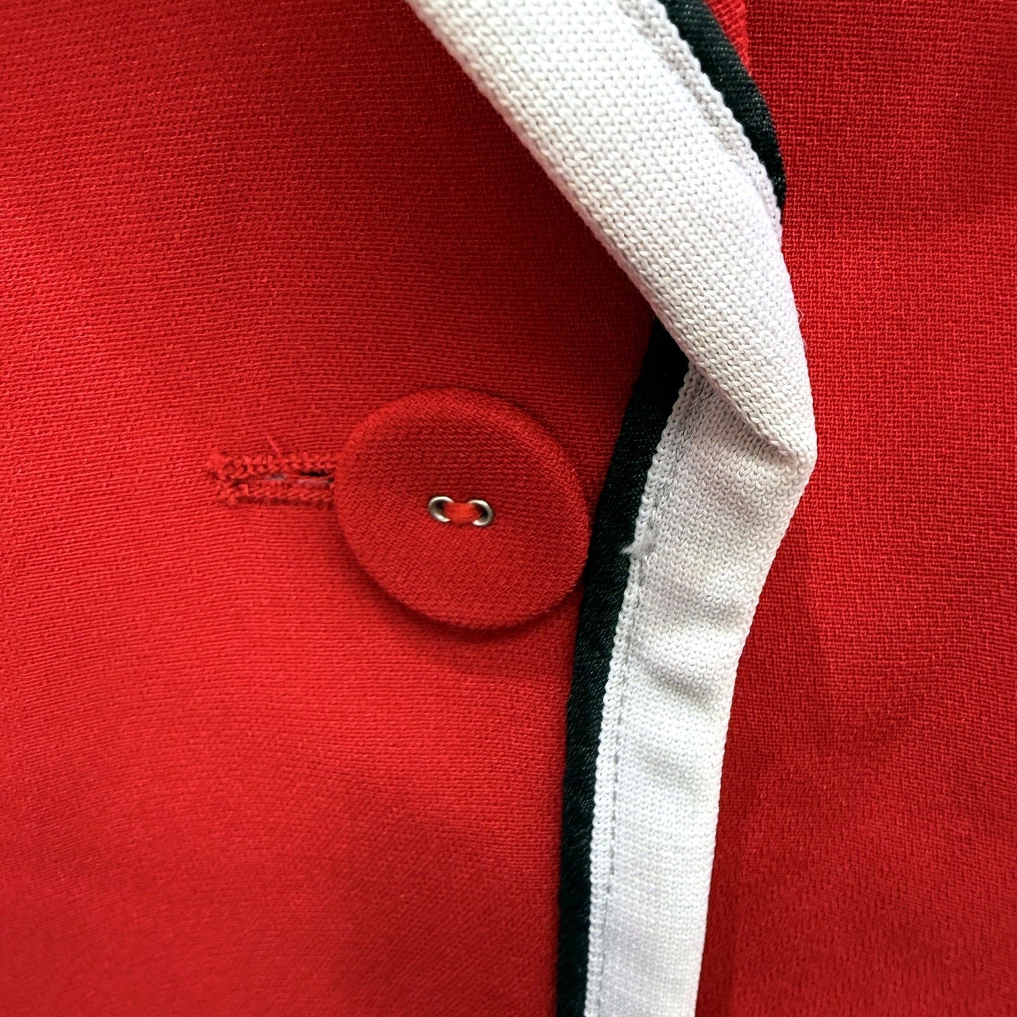 Mossman Womens High Roller Red Blazer - Size 10