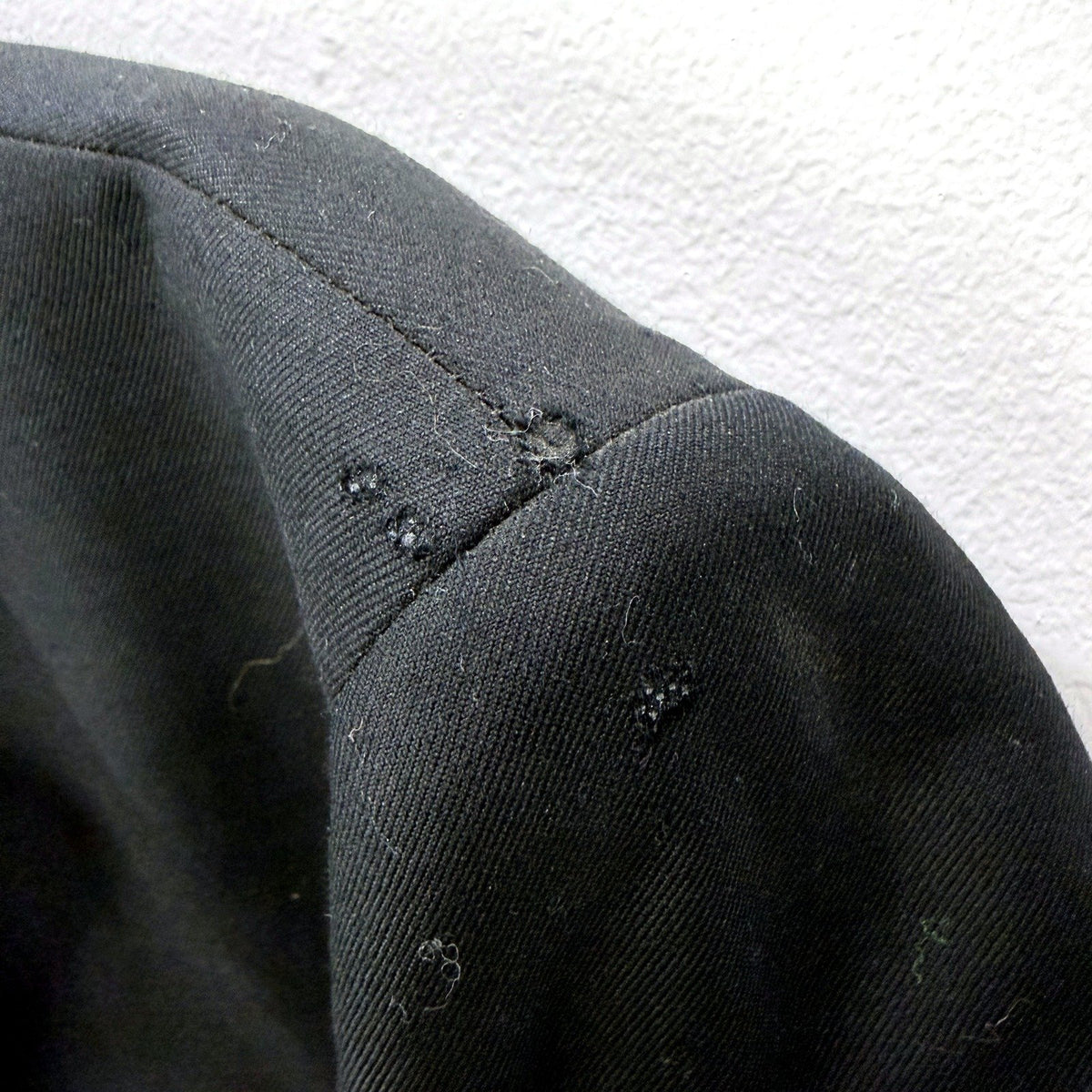 Cambridge Mens Regular Notch Jacket in Black, Size 102R