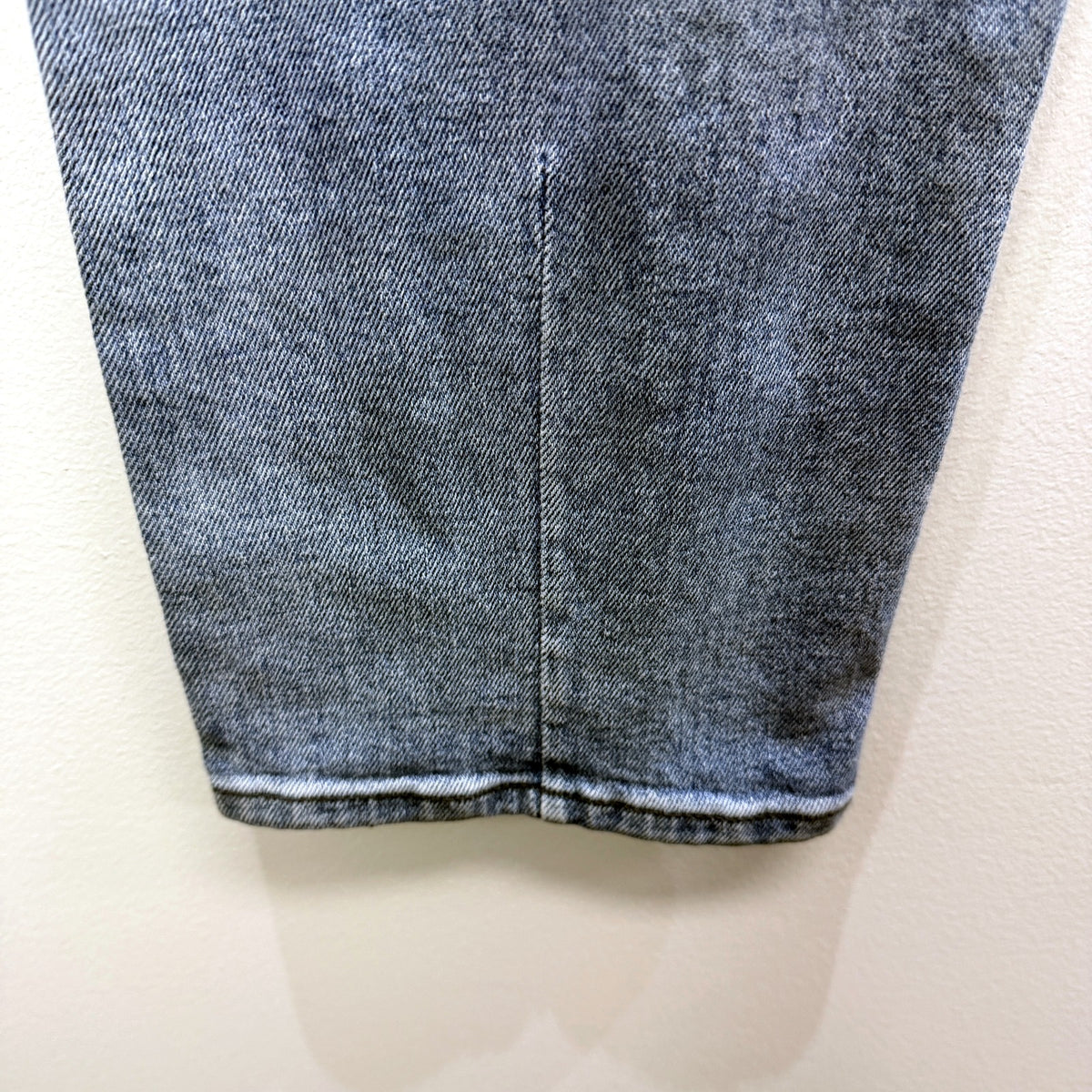 Neuw Mens Ray Tapered Supersonic Slim Fit Light Blue Jeans Size 36:34 NEW