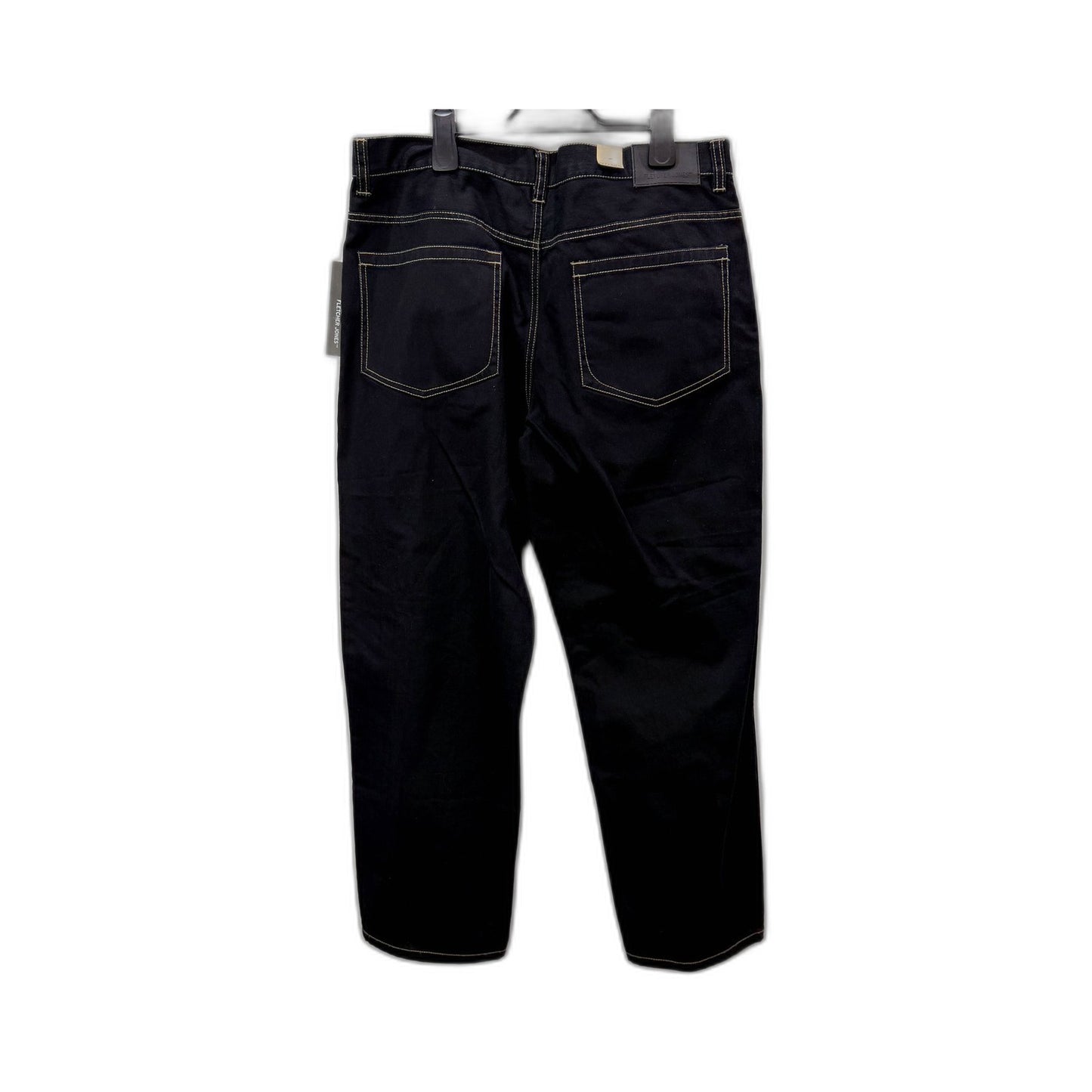 Fletcher Womens Dark Indigo Jeans Size 97S by Jones NEW