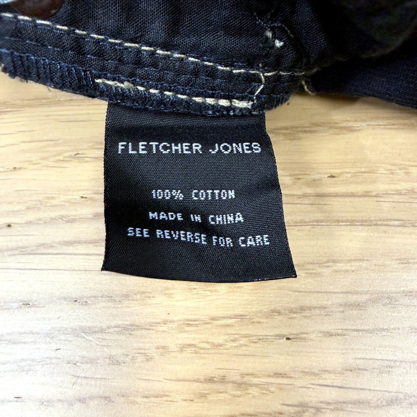 Fletcher Womens Dark Indigo Jeans Size 97S by Jones NEW