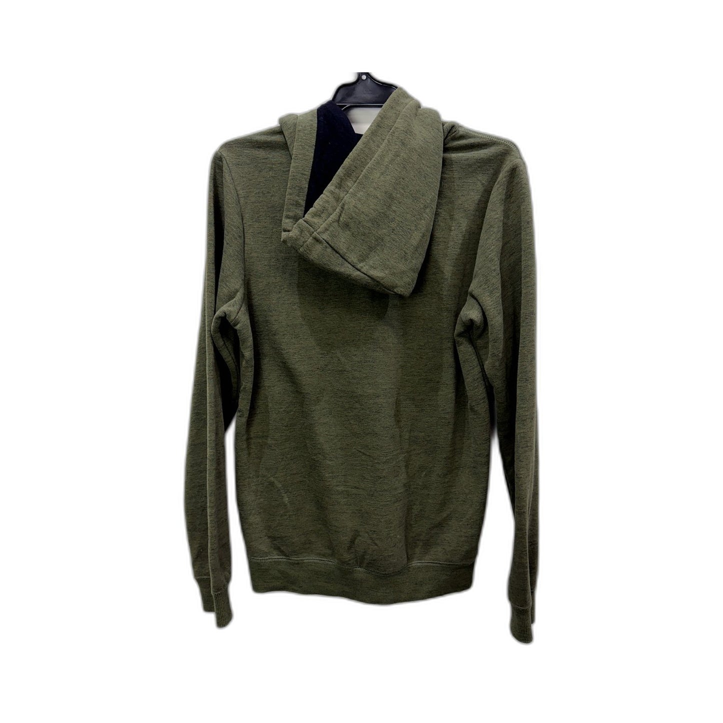 Timberland Womens Olive Green Pullover Hoodie - Size 16