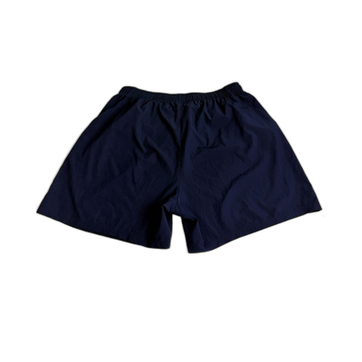 Fila Mens Navy Blue Athletic Workout Gym Shorts 3XL Size