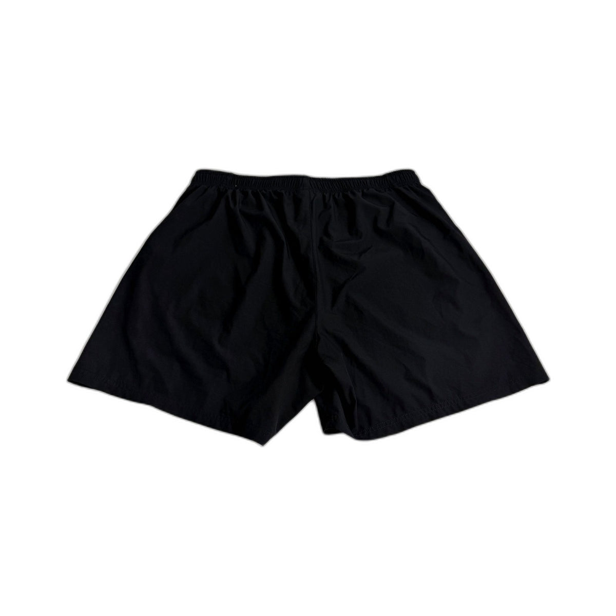 Fila Mens Athletic Gym Workout Shorts in Black XXL Size