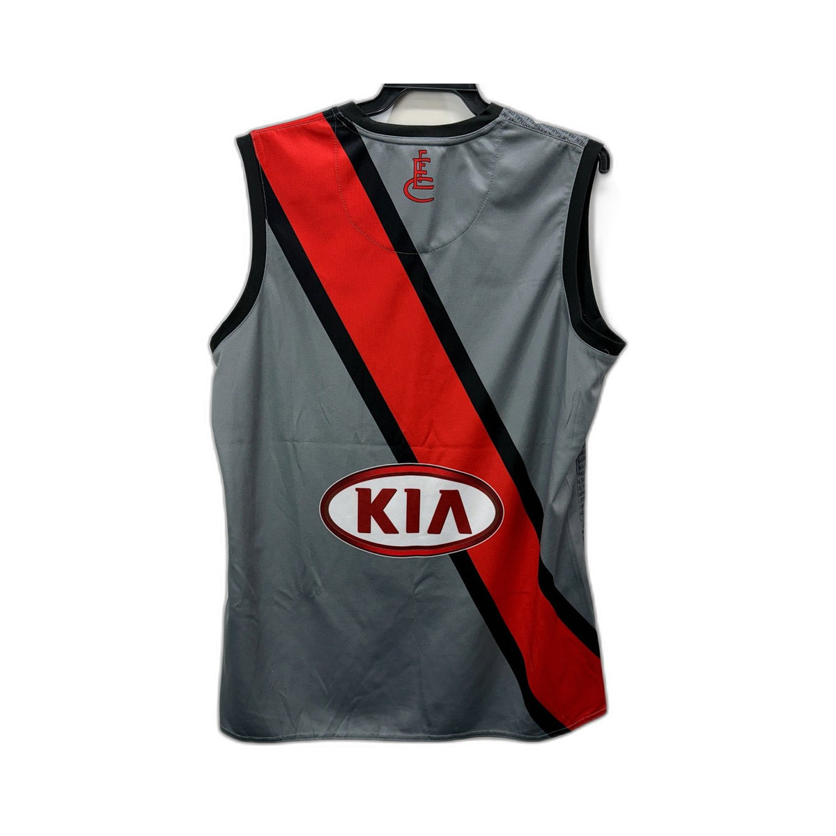 Adidas Mens Australian Rules Football Jersey John Coleman Multi Color - Size M