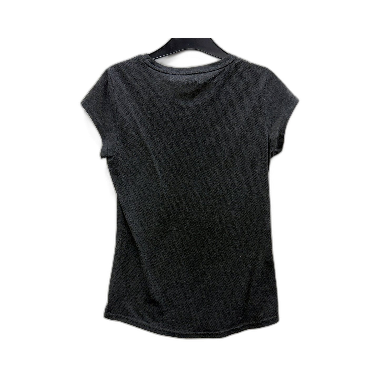 Puma Womens Charcoal Gray Pullover Sweatshirt, Size Small
