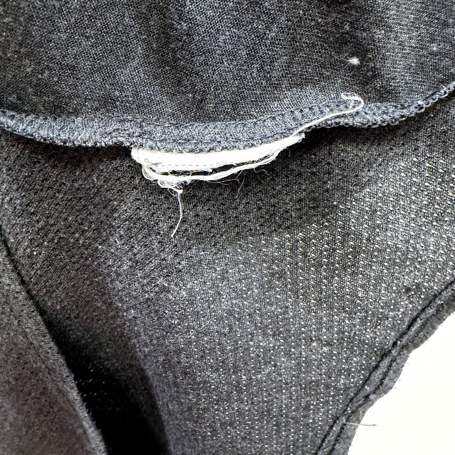 Puma Womens Charcoal Gray Pullover Sweatshirt, Size Small