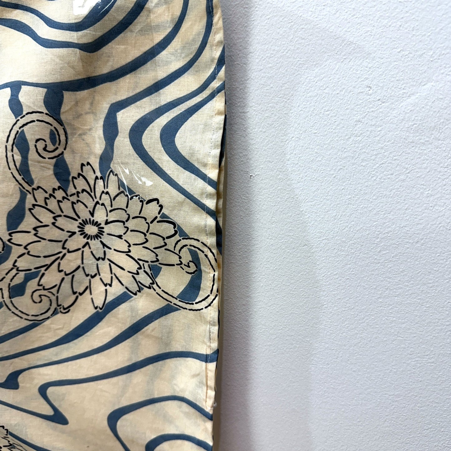 Kouya Co., Ltd. Mens Yukata Japanese Kimono Underwear Light Summer Cotton