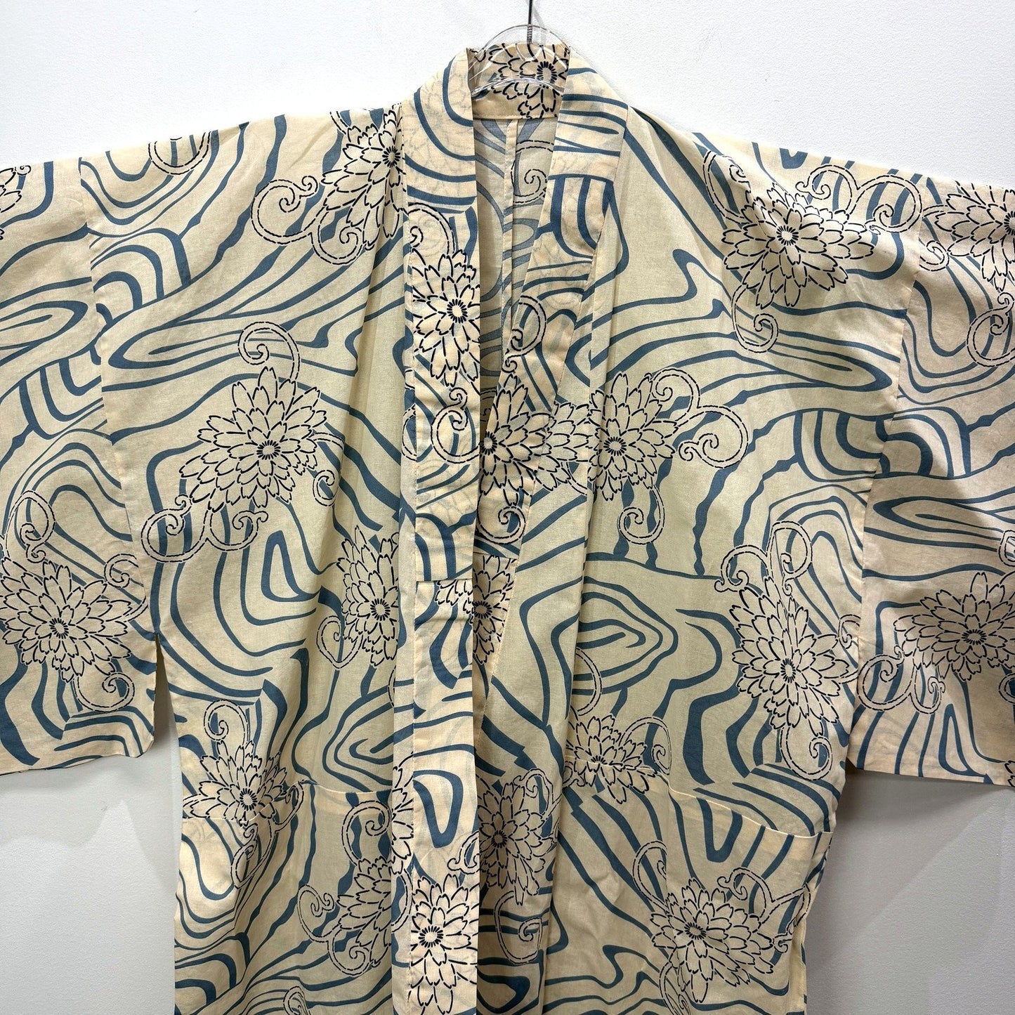 Kouya Co., Ltd. Mens Yukata Japanese Kimono Underwear Light Summer Cotton