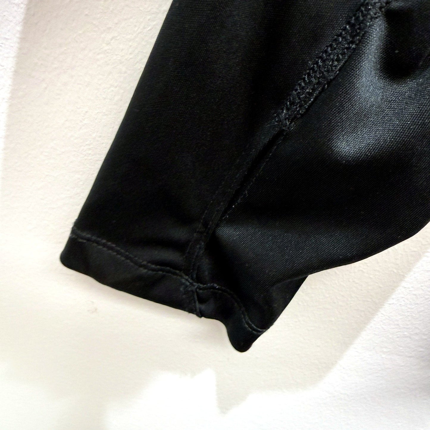 Nike Womens Black Activewear Pullover Sweatshirt for XS Size Athleisure Tops