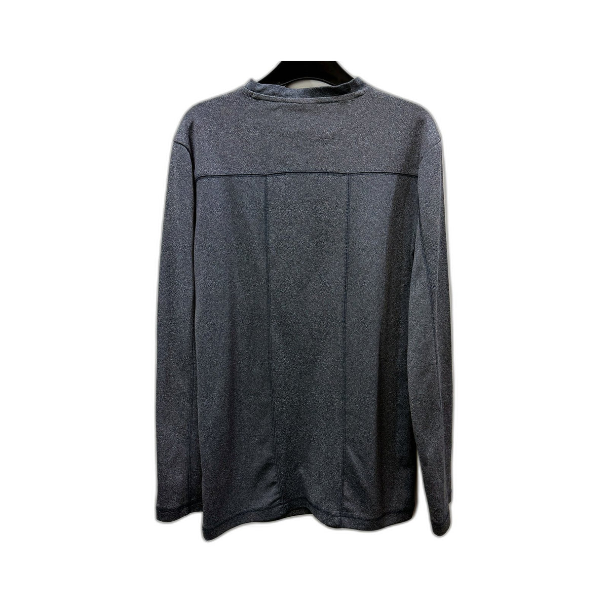 CAT Mens Charcoal Gray Pullover Activewear Sweatshirt for XS Size