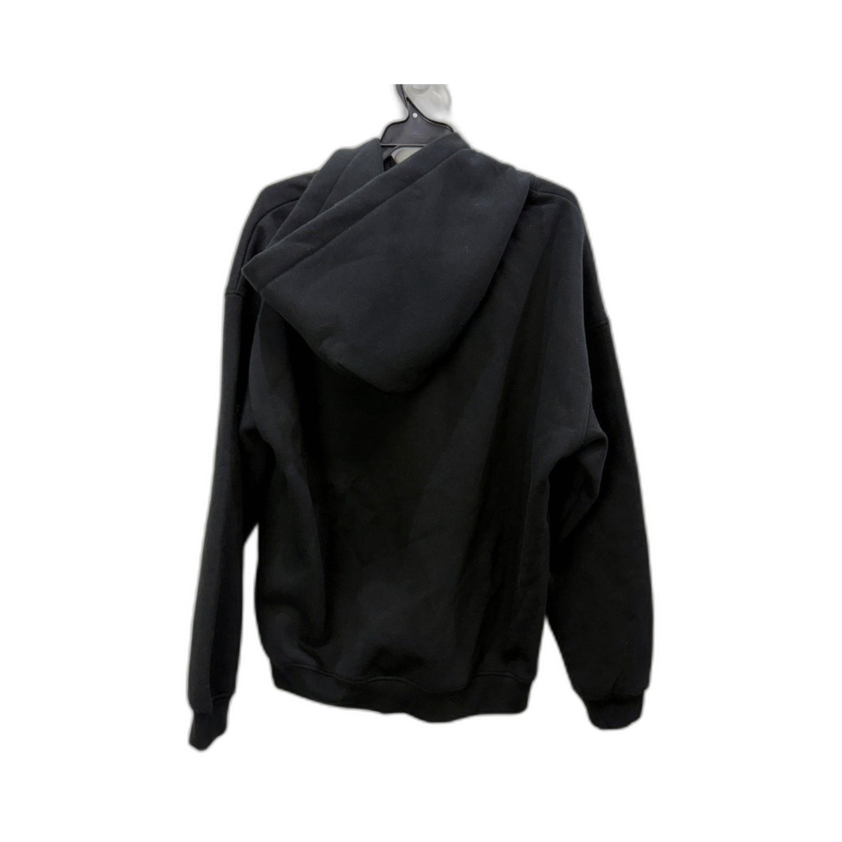 Arvust Mens Archive Zip Hoodie in Black, Size M NEW