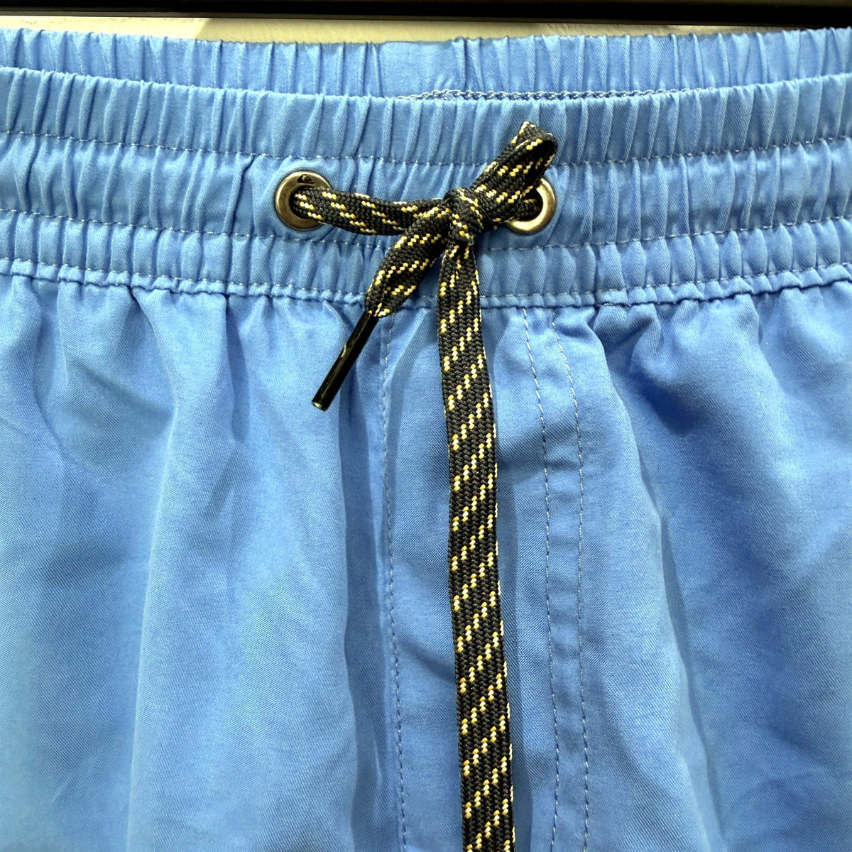 Quiksilver Boys Swimwear Shorts Colorblock Swim Trunks Elastic Waist Drawstring