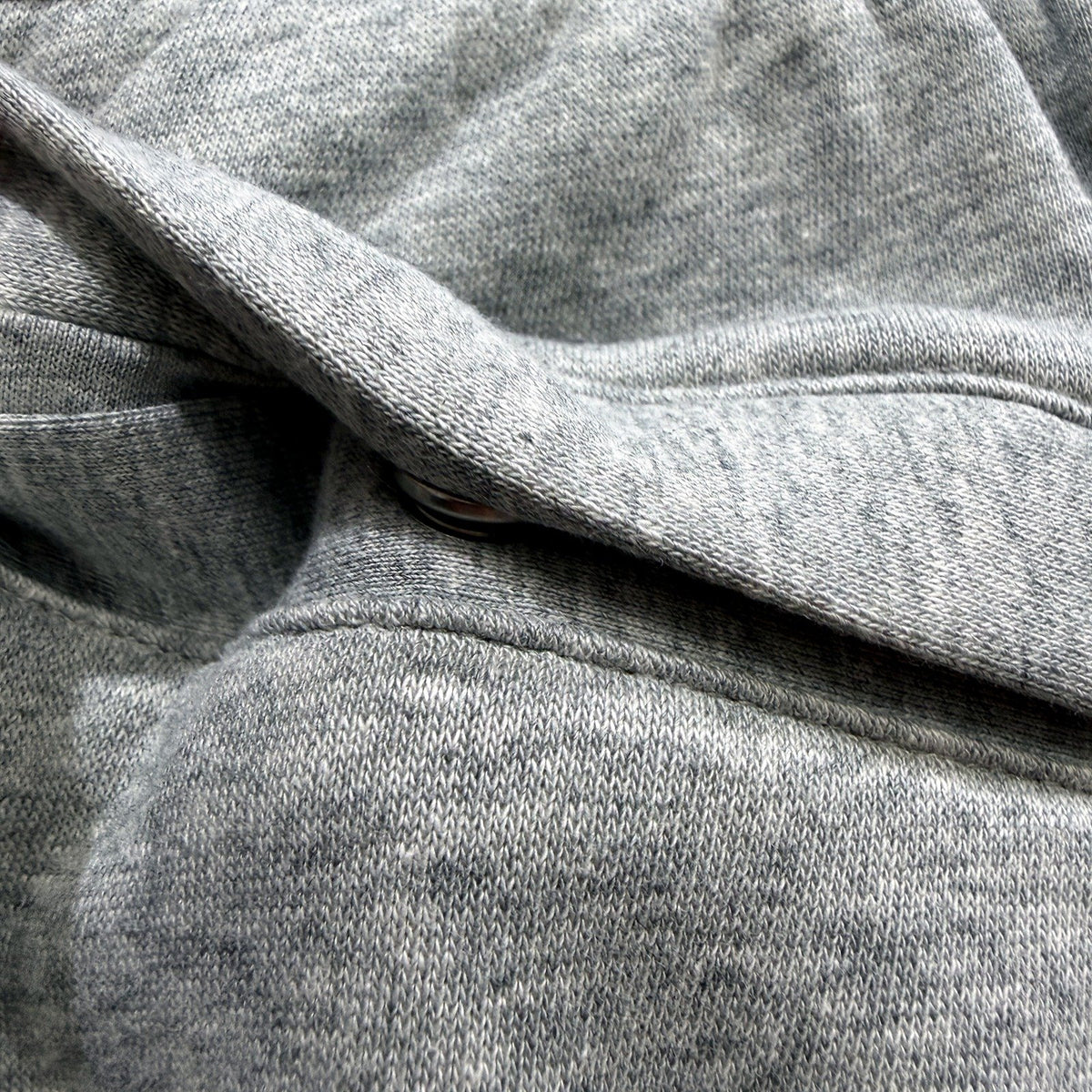 Nike Mens Gray Sweatpants - Comfortable Athletic Joggers Size M
