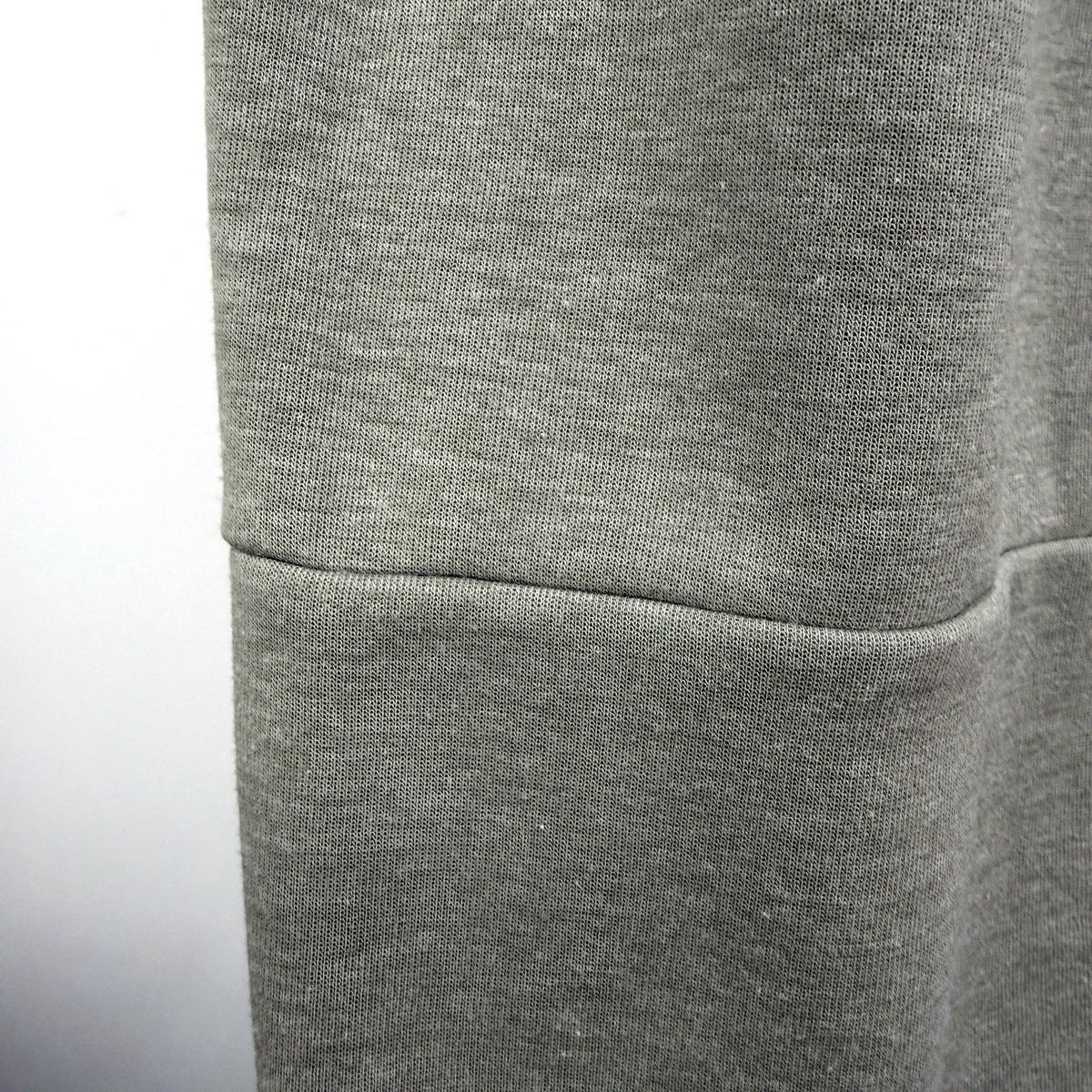 Nike Mens Green Sweatpants with Drawstring Pockets, XL Size
