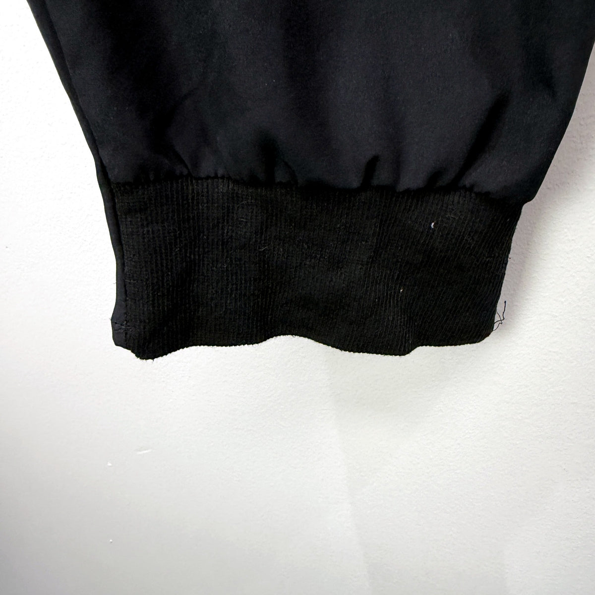 Spohlfgr Mens Comfortable Casual Black Sweatpants Loungewear Size 34