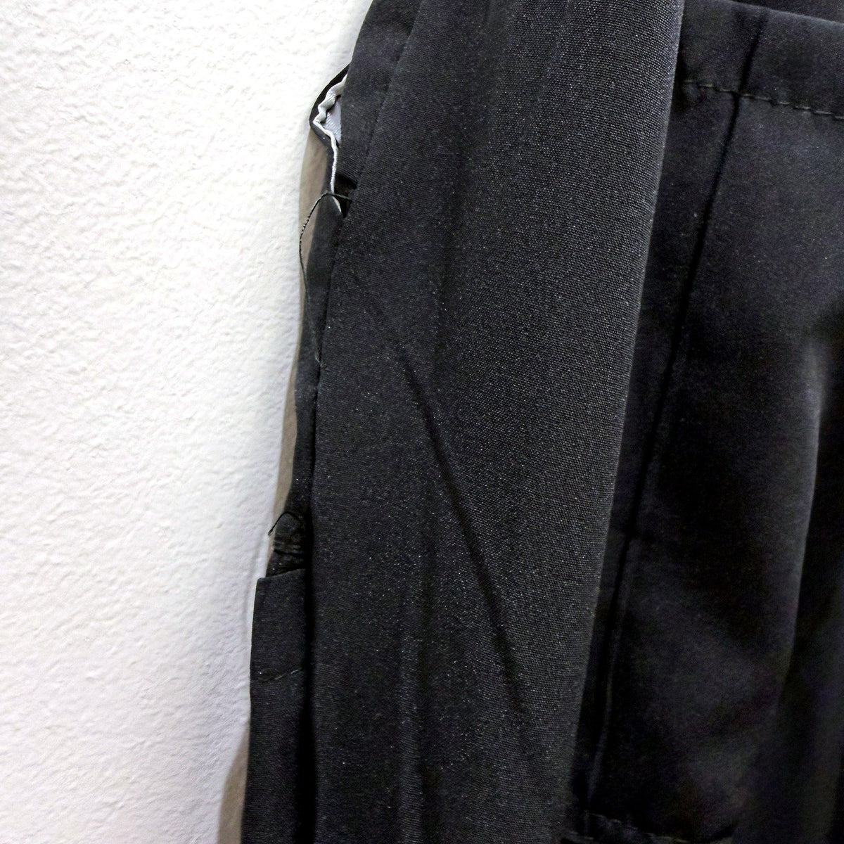 Spohlfgr Mens Comfortable Casual Black Sweatpants Loungewear Size 34