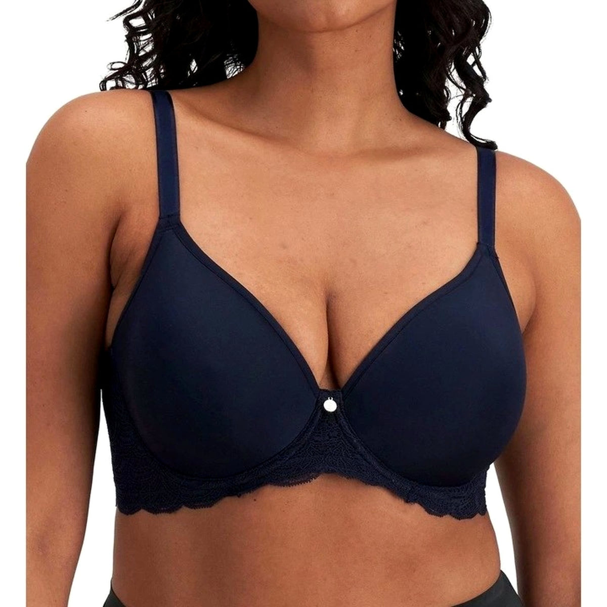 Berlei Womens Lift Shape Spacer Underwire Bra 2-Pack Navy Pink 14E NEW