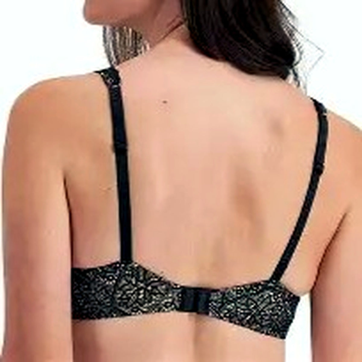 Berlei Womens Lace T-Shirt Bra 2-Pack Molded Cups Multi Color Size 18D NEW